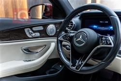 مێرسێدس بێنز E-Class